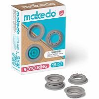 Makedo Cardboard Construction Roto-Ring