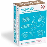 Makedo Cardboard Construction Roto-Ring