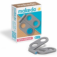 Makedo Spin-Hinge