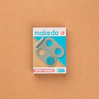 Makedo Spin-Hinge