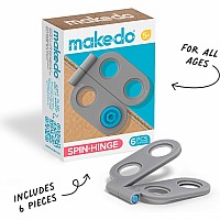 Makedo Spin-Hinge