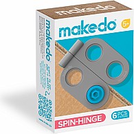 Makedo Spin-Hinge