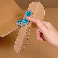 Makedo Spin-Hinge