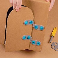 Makedo Spin-Hinge