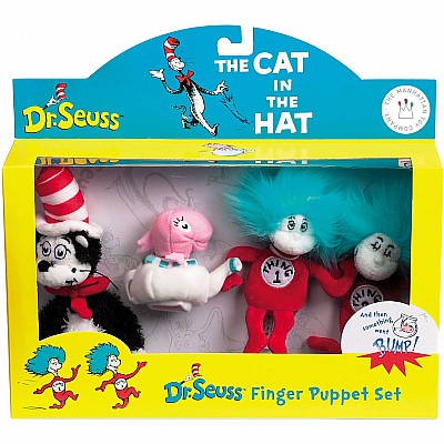 DR. Seuss CAT IN THE HAT Boxed Set