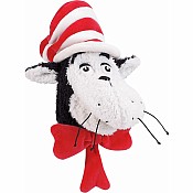 DR. Seuss Hand Puppet THE CAT IN THE HAT