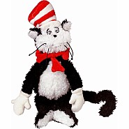 THE CAT IN THE HAT Plush Toy Dr. Seuss