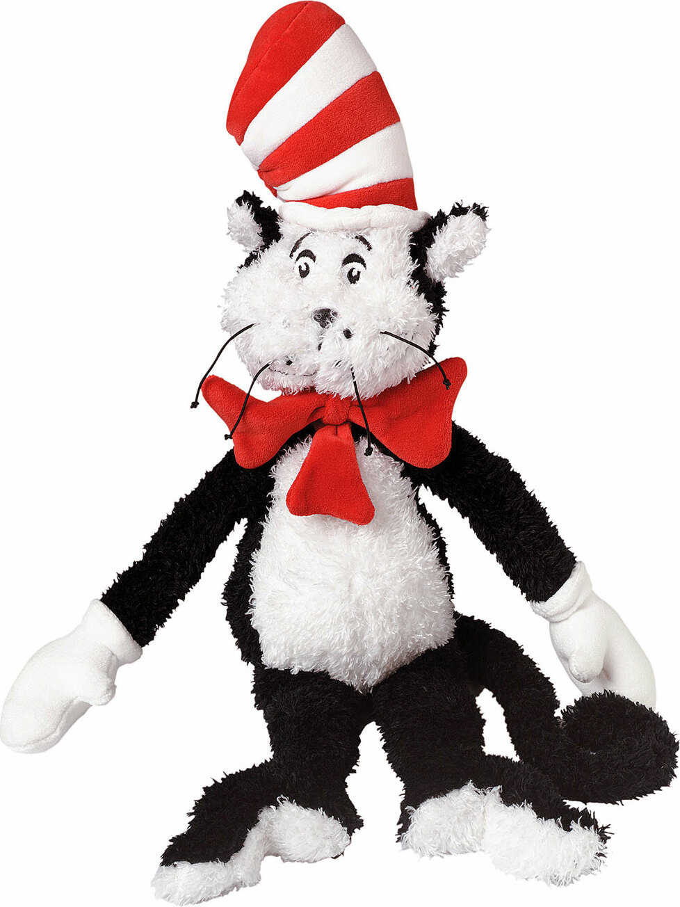 Dr. Seuss CAT IN THE HAT medium - Fun Stuff Toys