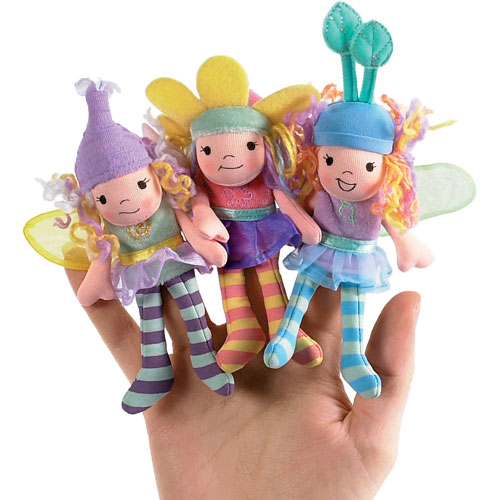 The Manhattan Toy Company Princess Hand Puppet for sale online 