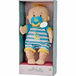 Baby Stella Boy Doll