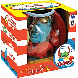 DR. Seuss One Fish Fishbowl