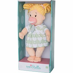 Baby Stella Blonde Doll