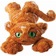 Lavish Lanky Cats Plushtoy - Ginger