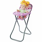 Baby Stella Blissful Blooms High Chair for Dolls