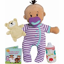 Wee Baby Stella Beige Sleep Time Scents Set