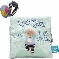 Baby Stella Yoga Book
