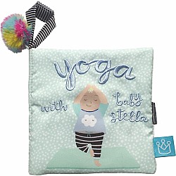 Baby Stella Yoga Soft Book