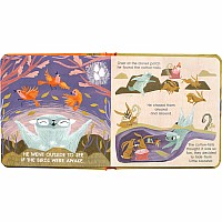 Finding Home A Little Monster's Tale Boarch Book