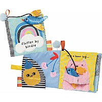 Flutter By Birdie Soft Book