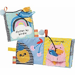 Flutter By Birdie Soft Book