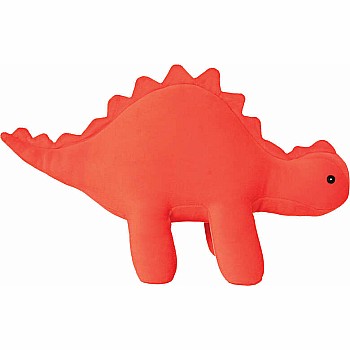 Velveteen Dino Gummy Stegosaurus