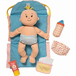 Stella Collection Diaper Bag Set