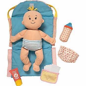 Stella Collection Diaper Bag Set