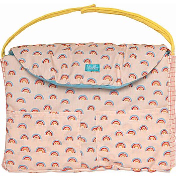 Stella Collection Diaper Bag Set