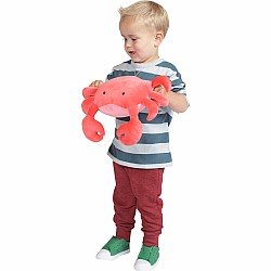 Velveteen Crabby Abby