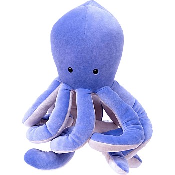 Velveteen Sourpuss Octopus