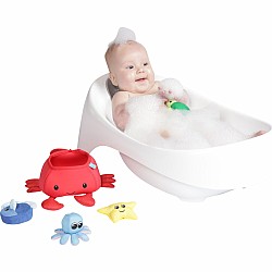 Crab Floating Fill n Spill Bath Toy