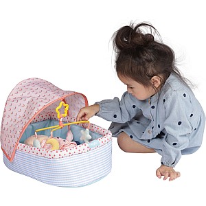 Stella Collection Soft Crib