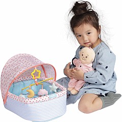 Stella Collection Soft Crib
