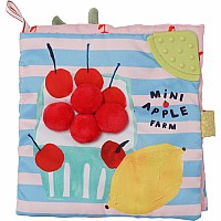 Mini-Apple Farm Soft Book