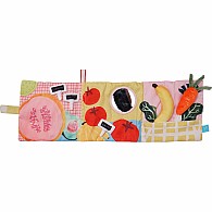 Mini-Apple Farm Soft Book