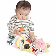 Mini-Apple Farm Soft Book