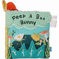 Fairytale Peek-a-boo Soft Book