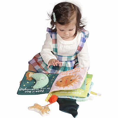 Fairytale Peek-a-boo Soft Book