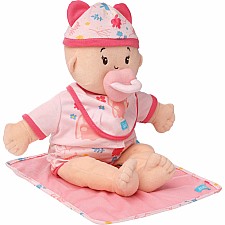 Baby Stella Welcome Baby Doll Accessory Set