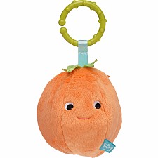 Mini-Apple Farm Orange Take Along Toy