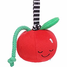 Mini-Apple Farm Cherry Pull Musical Take Along Toy
