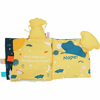 Little Rocket Finds Home