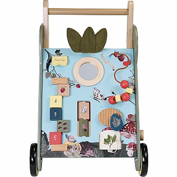 Wildwoods Owl Push-Cart