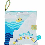 Arctic Adventure Bath Book