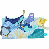 Artic Adventure Bath Book