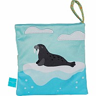 Artic Adventure Bath Book