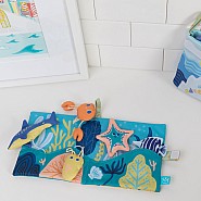 Deep Sea Dive Bath Book