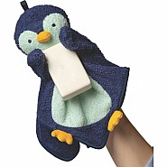 Penny Penguin Scrub-A-Dubbie