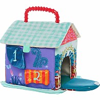 Cottontail Cottage Bunny Hutch Playset