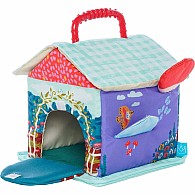Cottontail Cottage Bunny Hutch Playset